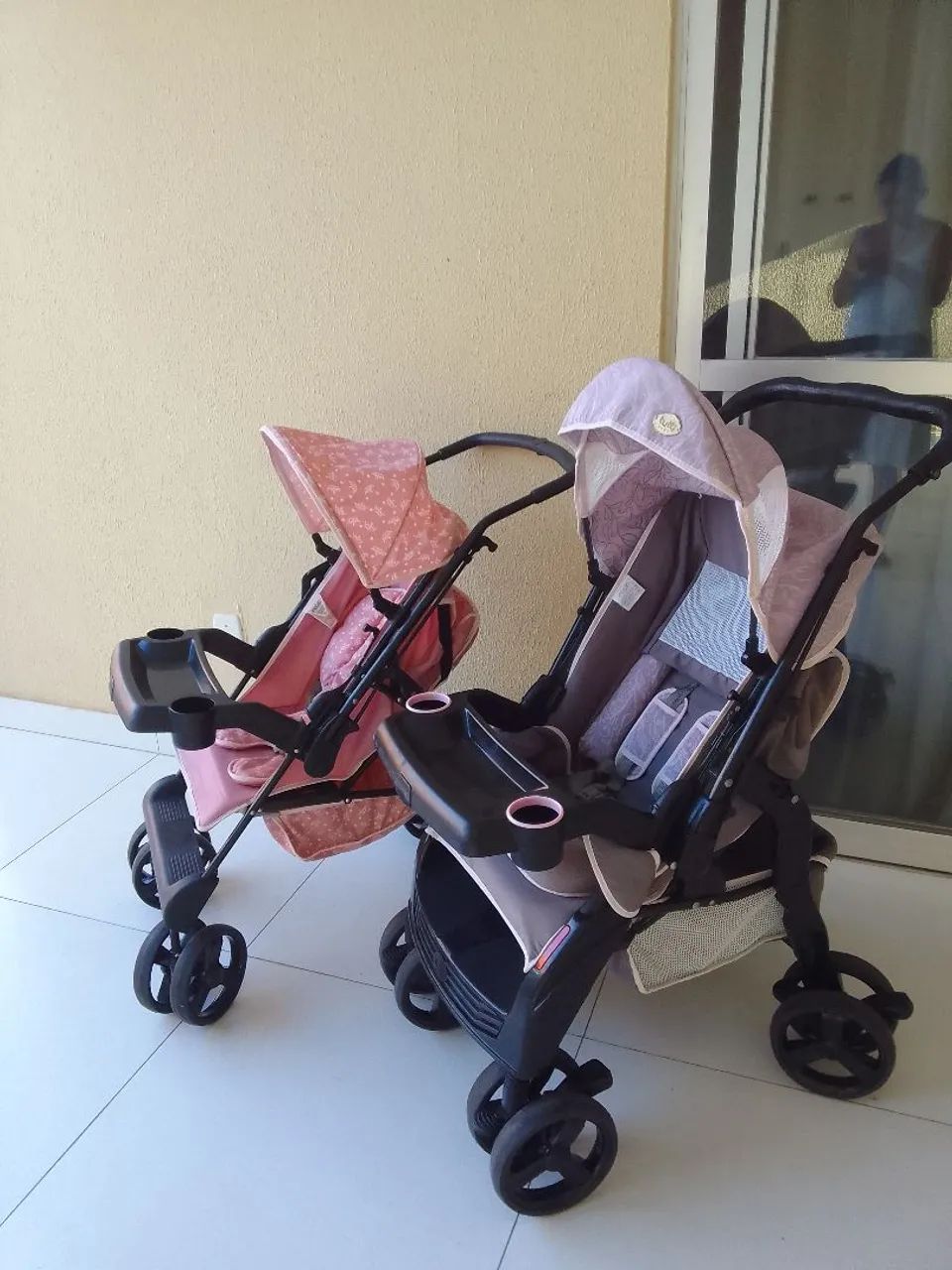 Carrinhos de bebê  - Foto 2