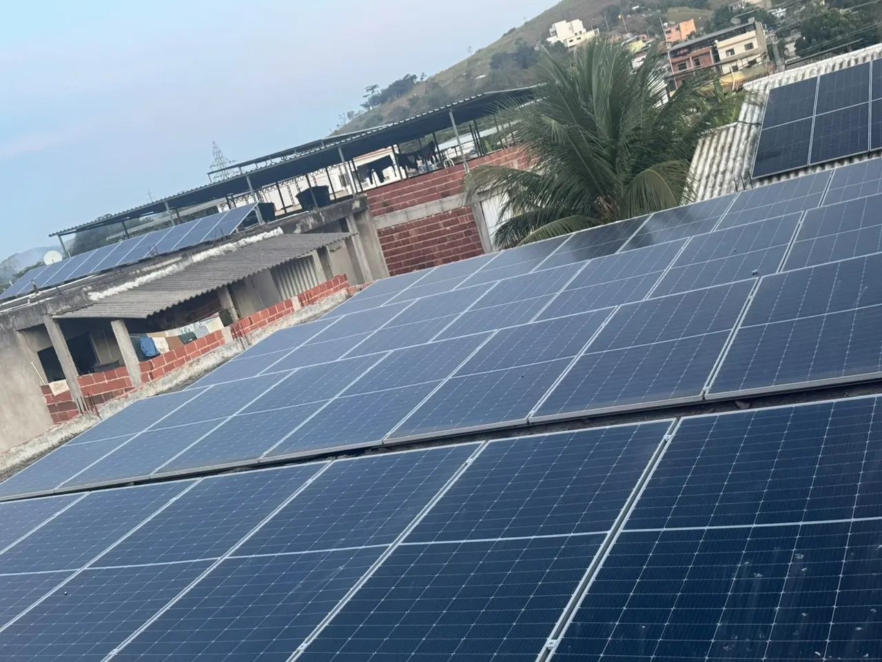 LUZ SOLAR USADA - Foto 2