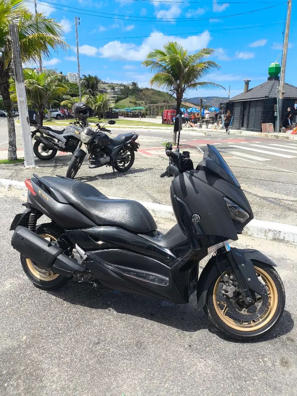 Xmax top de linha - Foto 3