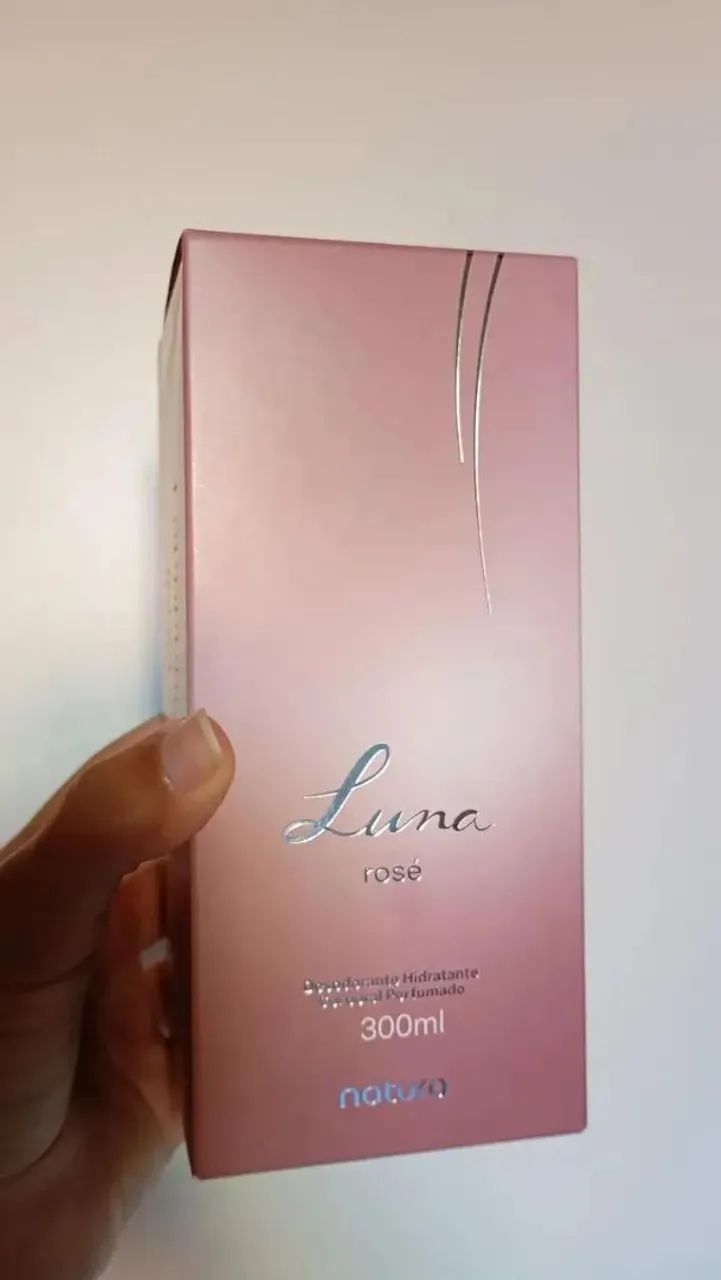 Hidratante luna rosé 