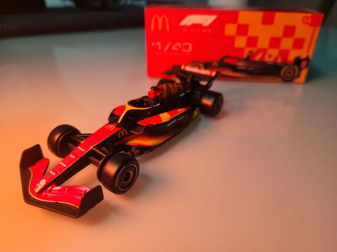 Miniatura Fórmula 1 -  F1 AutoMac  - Foto 4