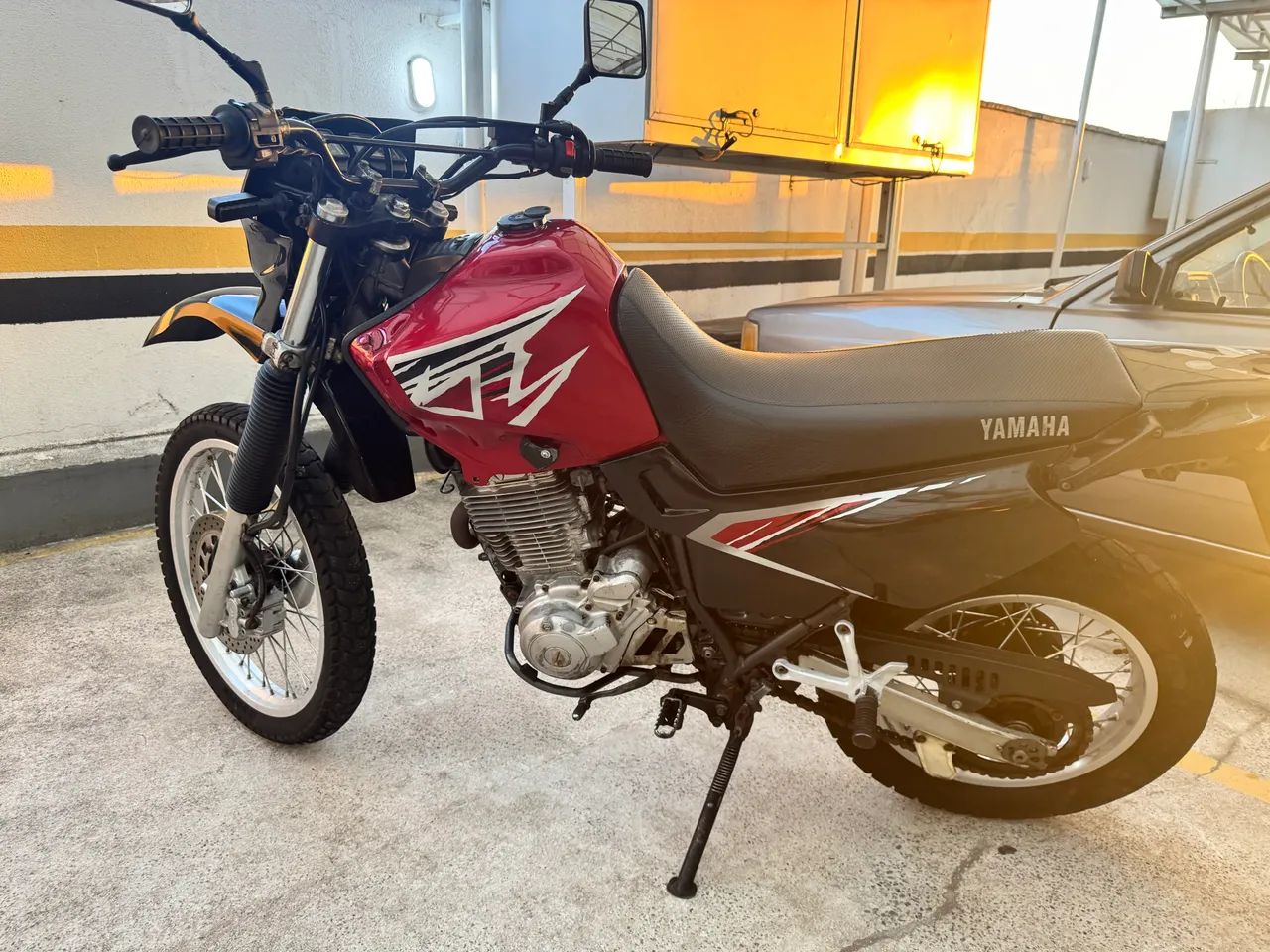 XT600 1999 - Foto 5