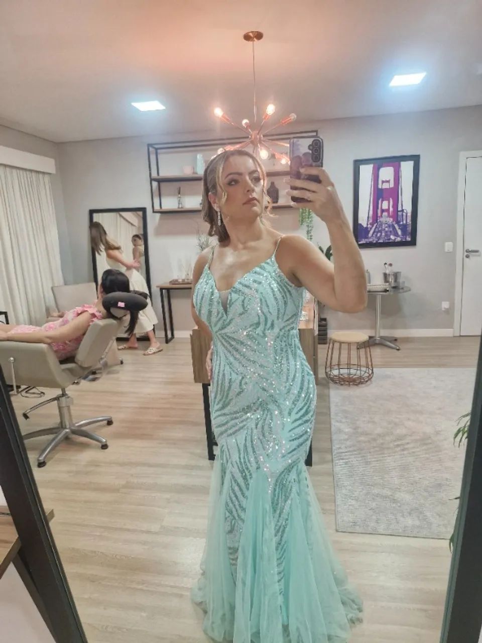 Vestido formanda 