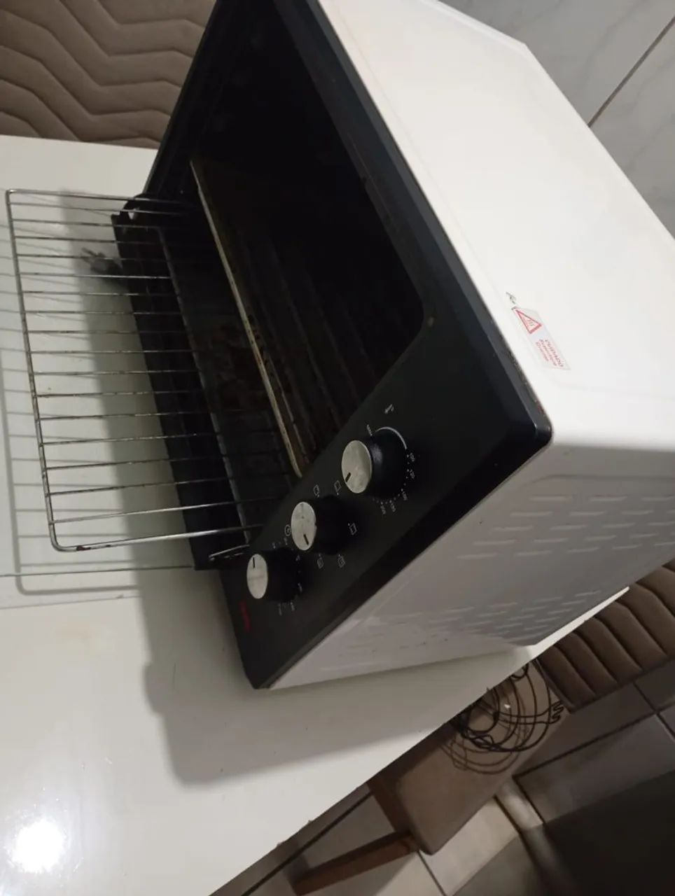 Forno Elétrico  - Foto 4