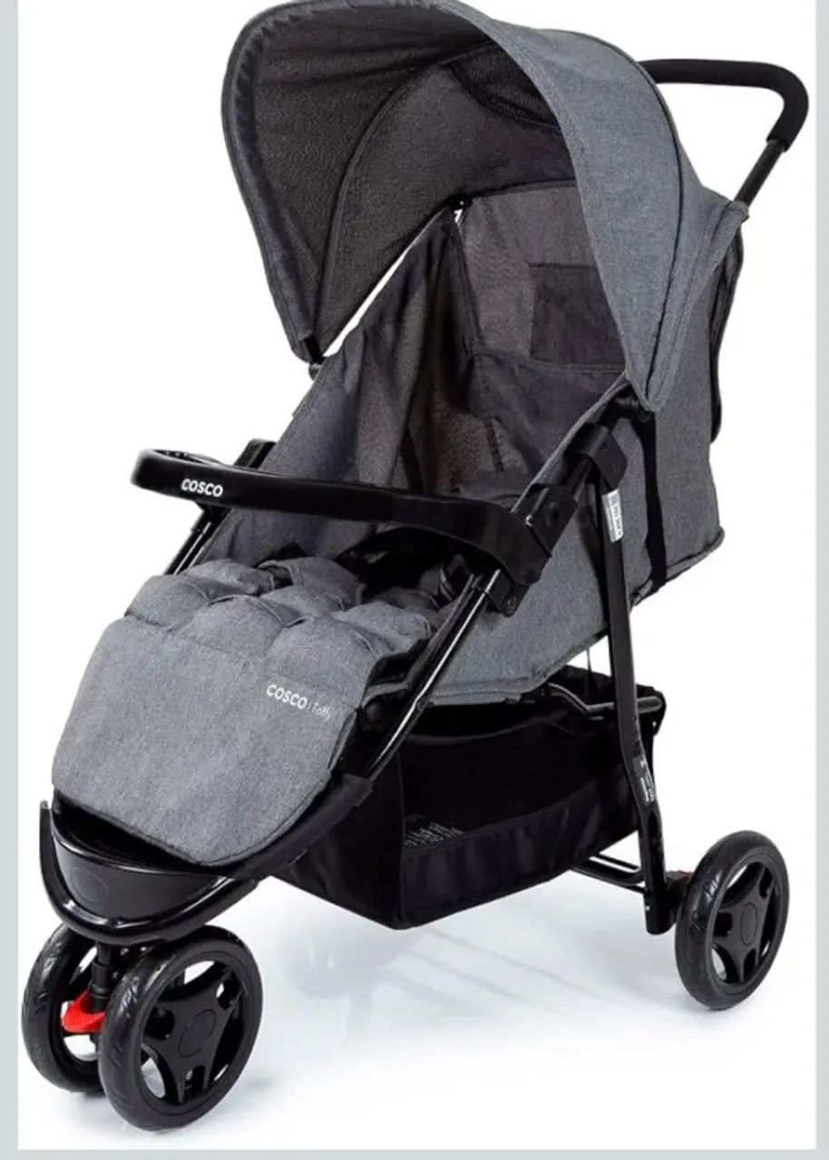 Carrinho  de bebê  toffy cosco kids