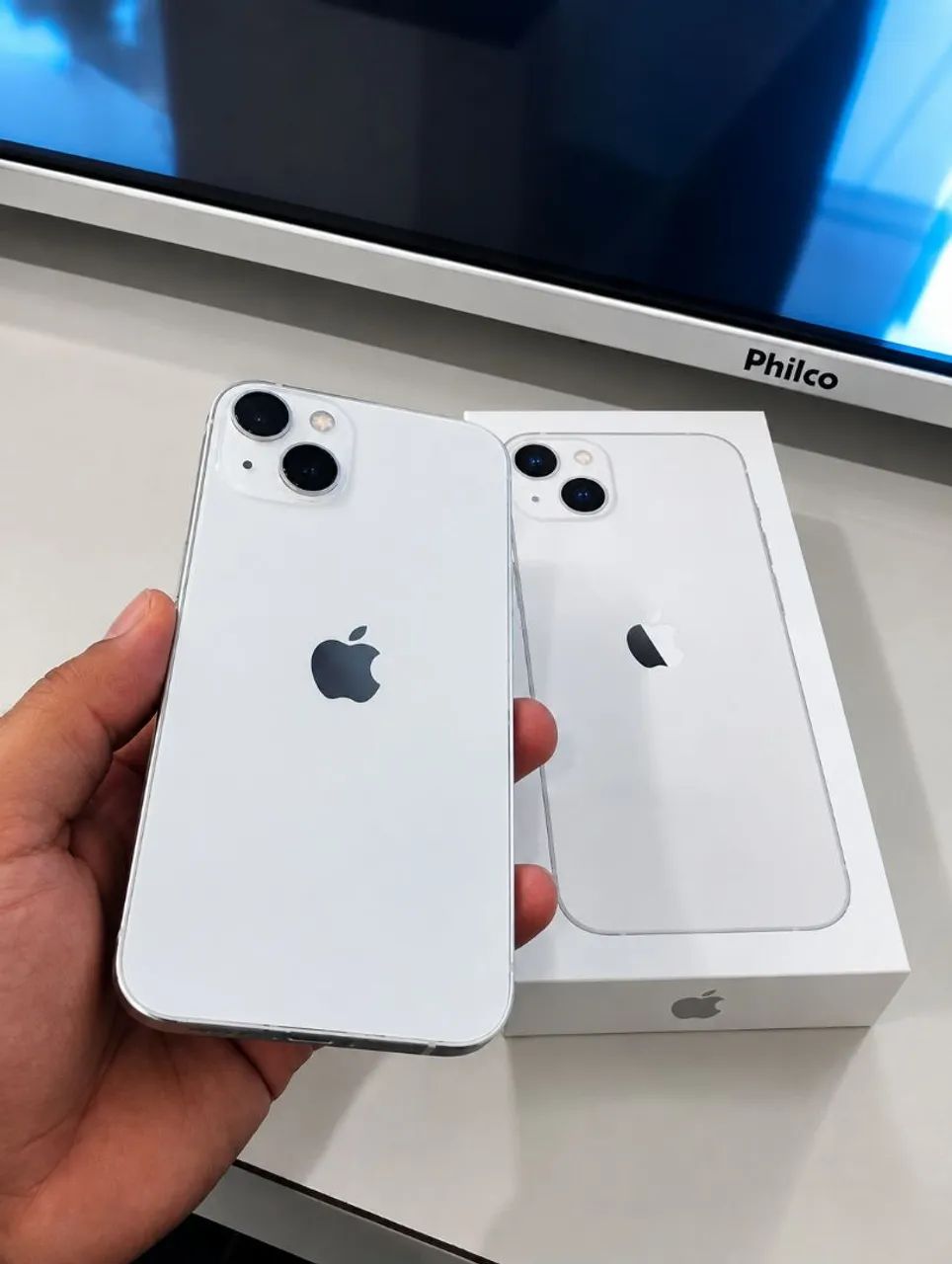 iPhone 13 128GB - Celulares e Smartphones - Vila Margarida, Campo