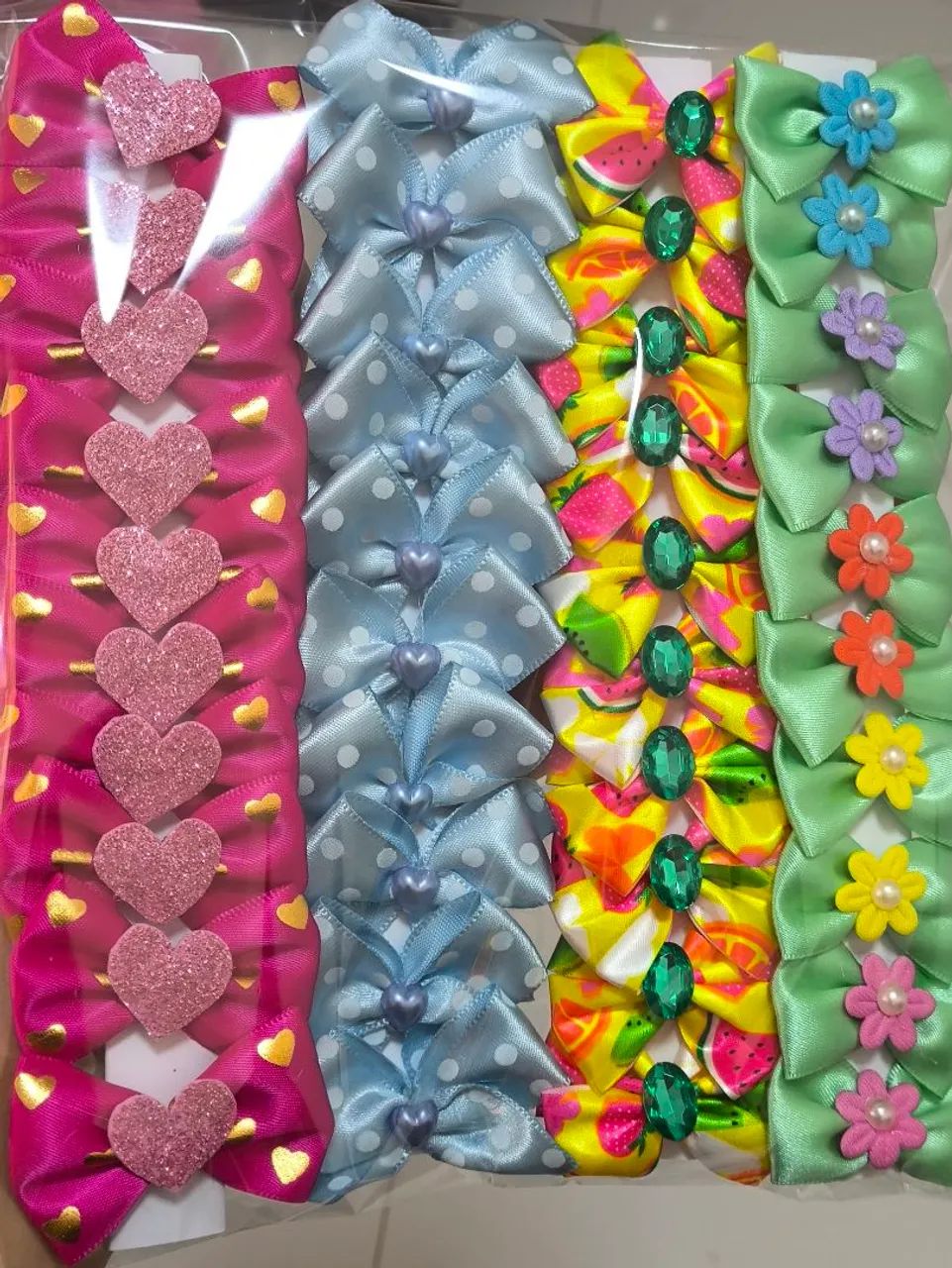 Lacinhos PET