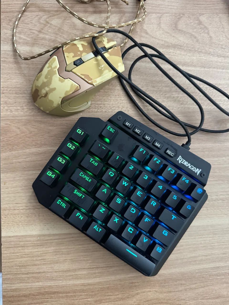 Teclado gamer  - Foto 4