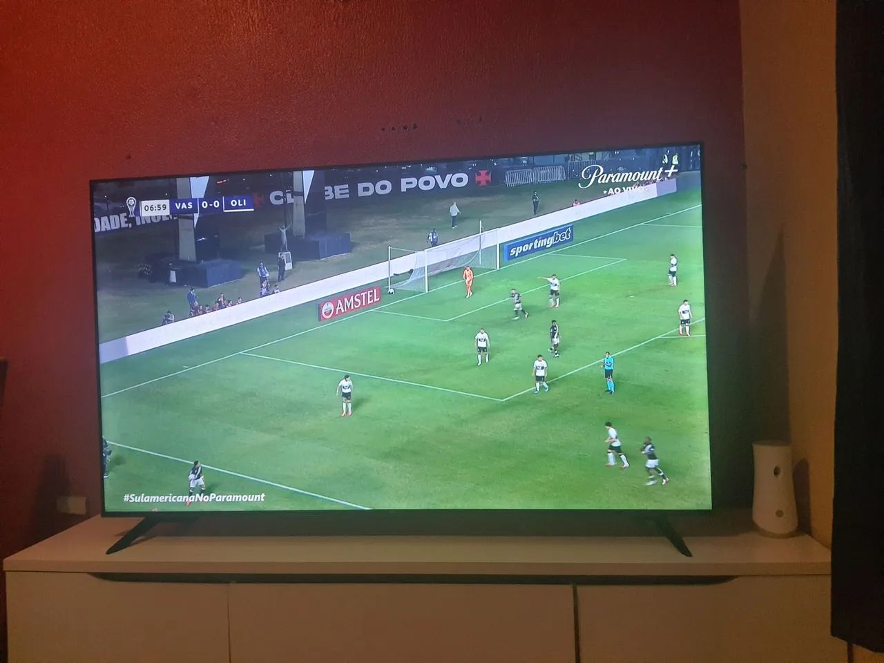 TELEVISÃO TCL 65 POLEGADAS 