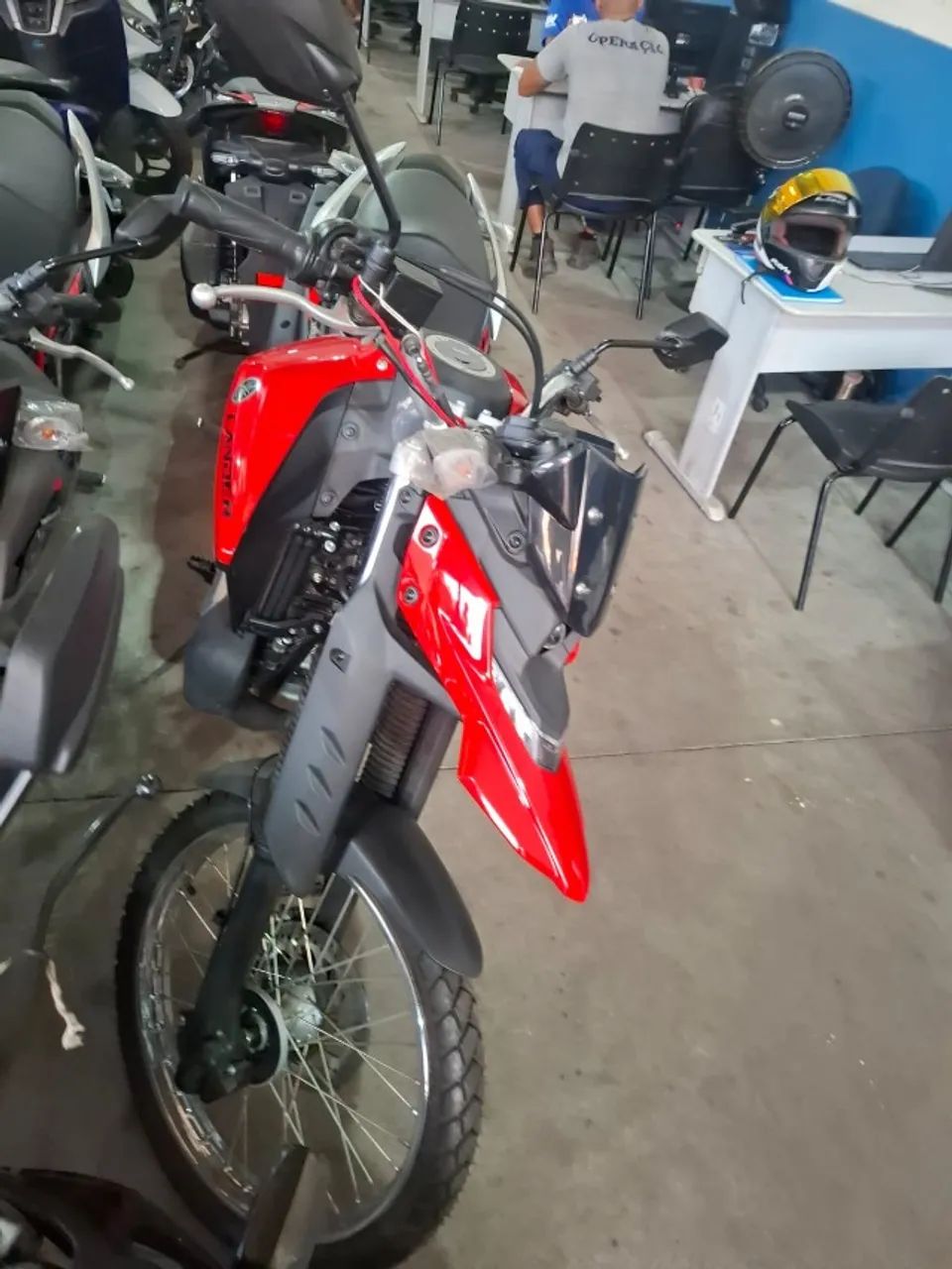 Yamaha Lander 2025 0km - Foto 5