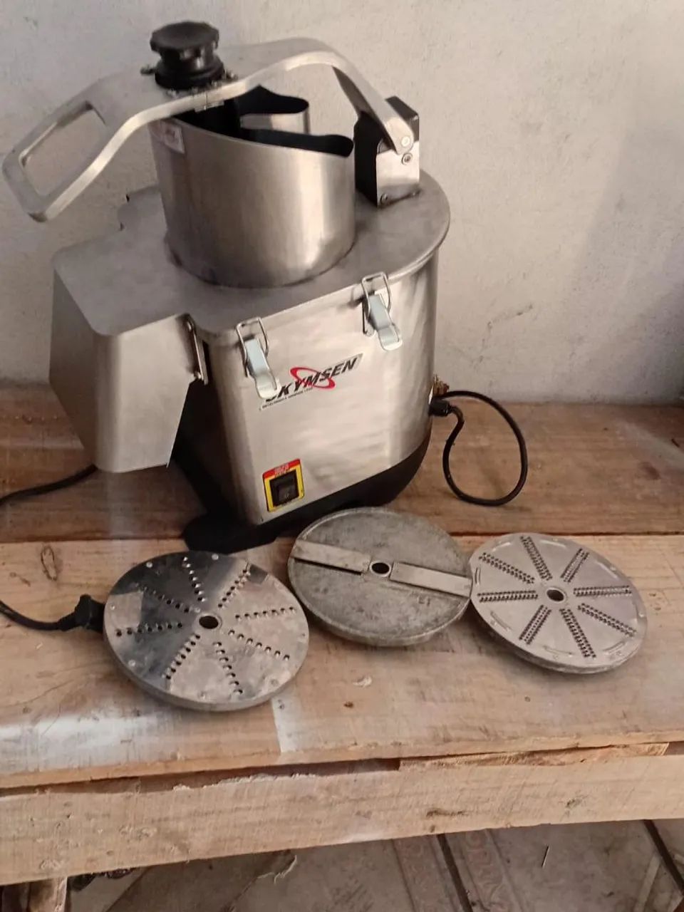 Processador de alimentos  - Foto 3