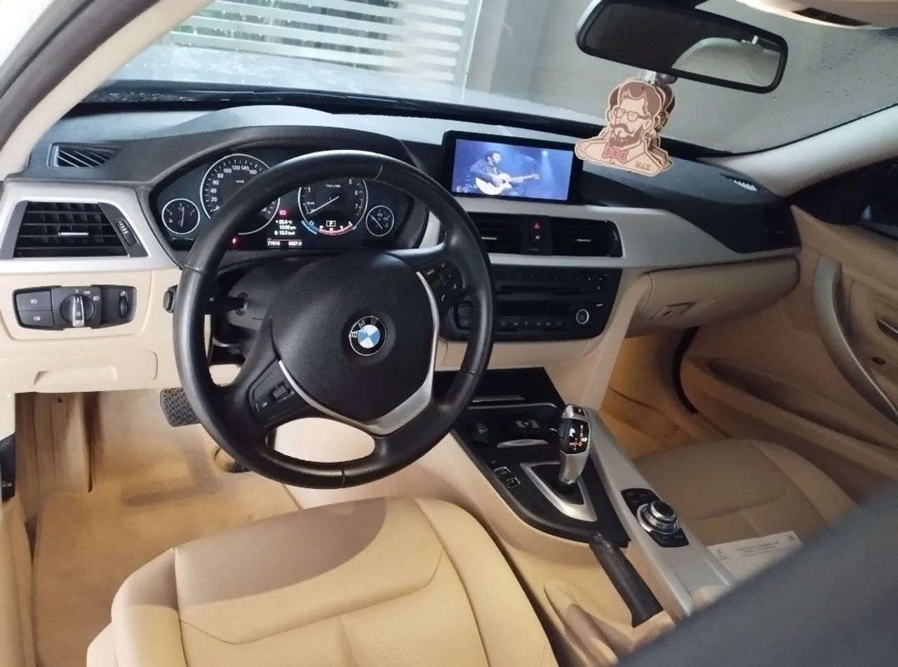 BMW 320I A 2.0 Turbo/activeflex 16V 184cv 4P 2014 - Foto 4