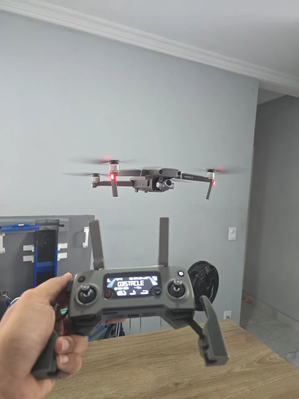 DRONE MAVIC 2 ZOOM + FLY MORE COMBO - Foto 5