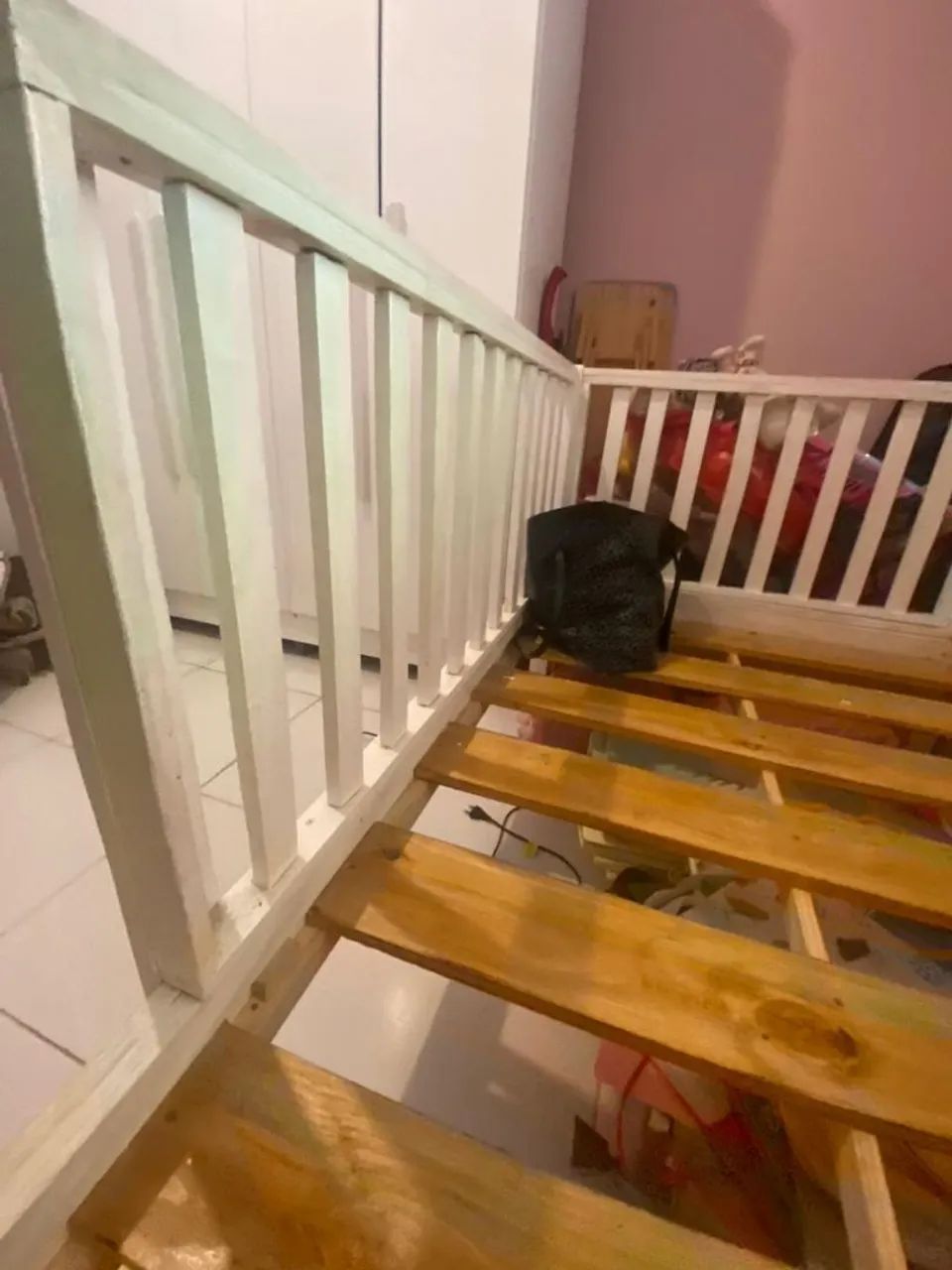 Bicama com Grade de Proteção - Foto 3