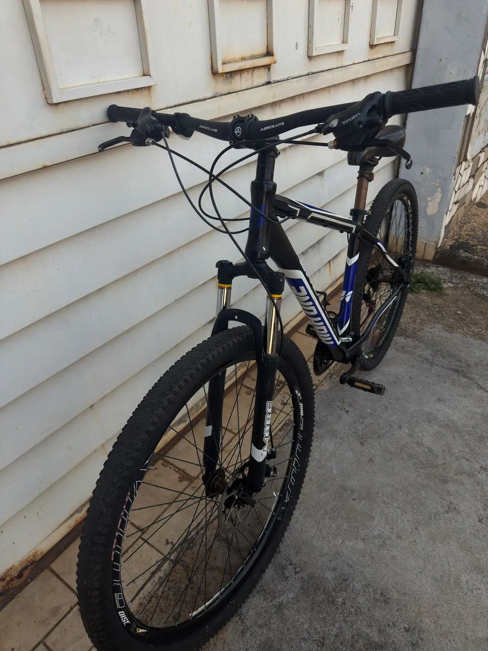 BICICLETA HIGH ONE ARO 29 À VENDA (Revisada) - Foto 2