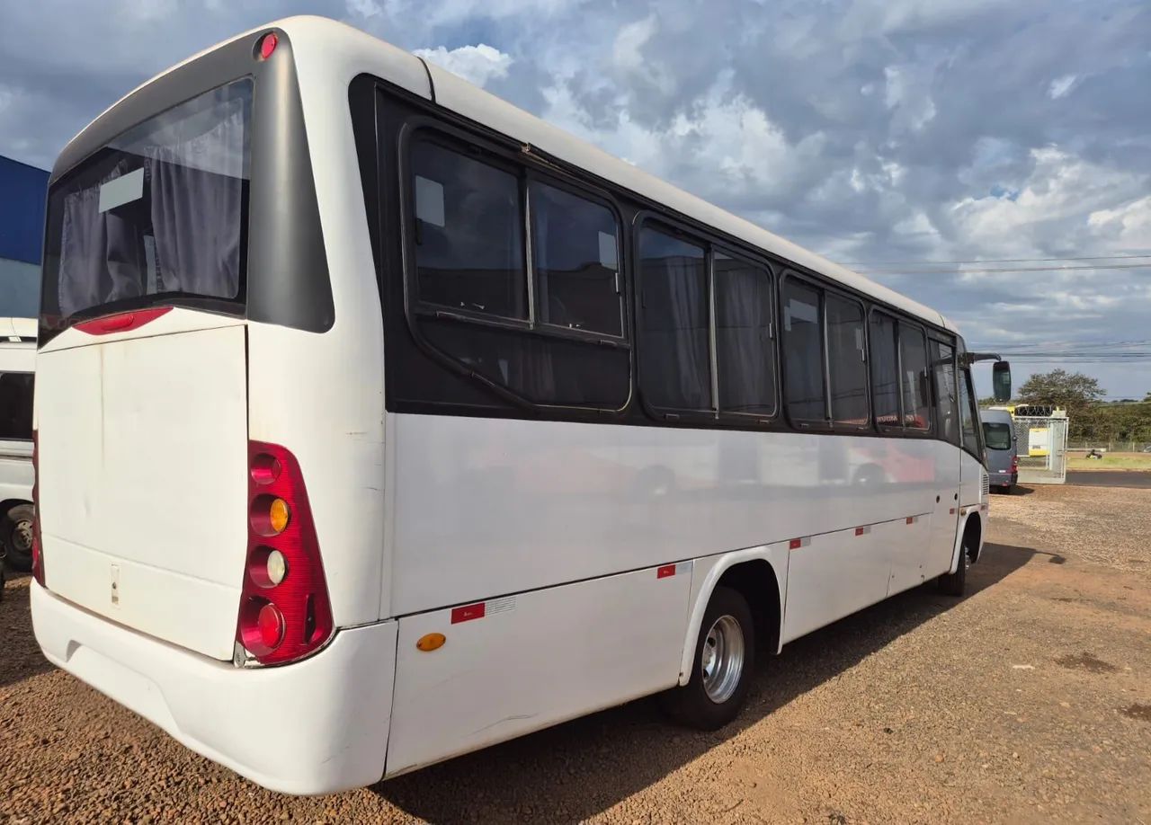 Microônibus M. BENZ - 28 lugares - Foto 3