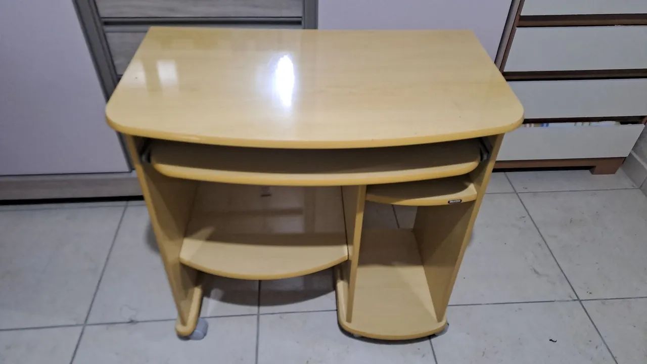 Mesa de computador