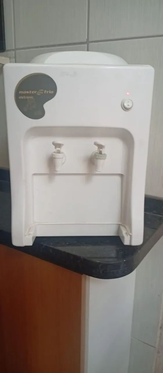 Bebedouro Master Frio Eletronic - Funcionando - Foto 3