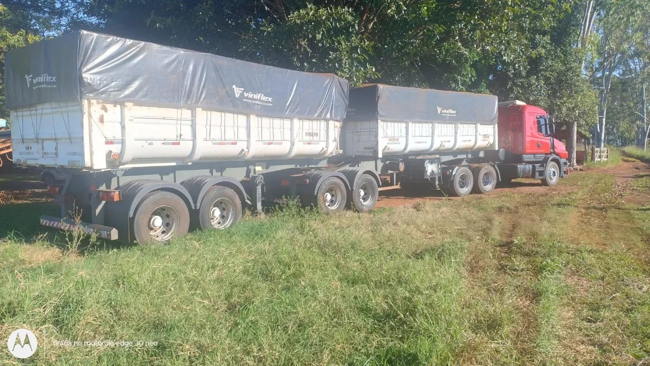 Vendo scania 124 - Foto 2