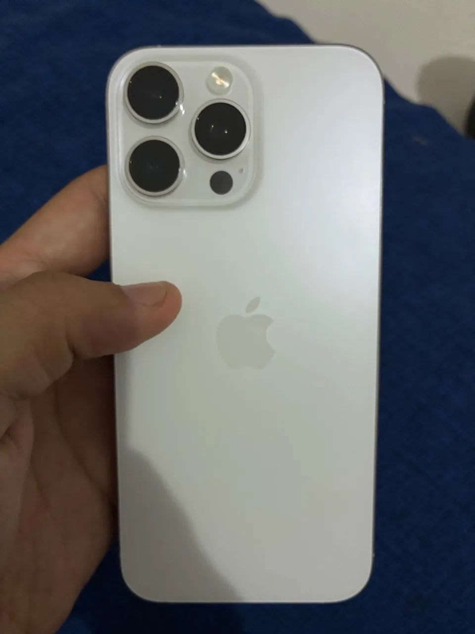 iPhone 16 pro max  - Foto 2