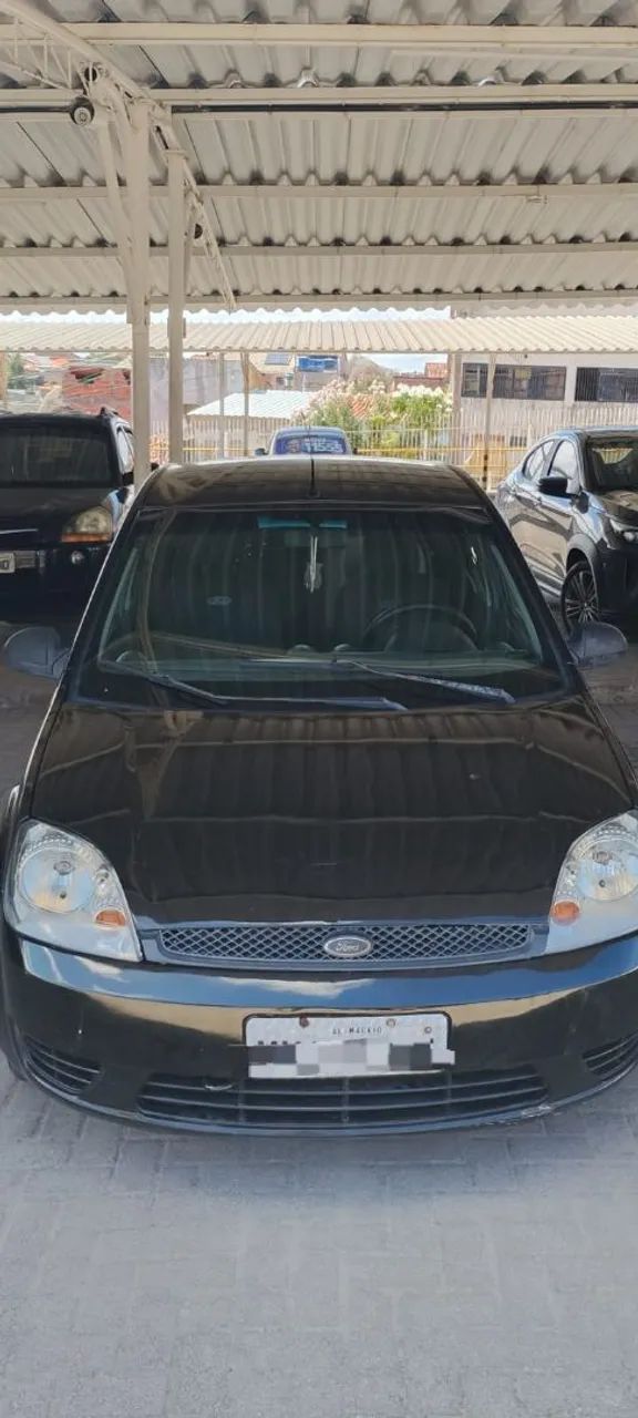 Ford Fiesta Fiesta Street/ Action 1.0 8v 5p 2004