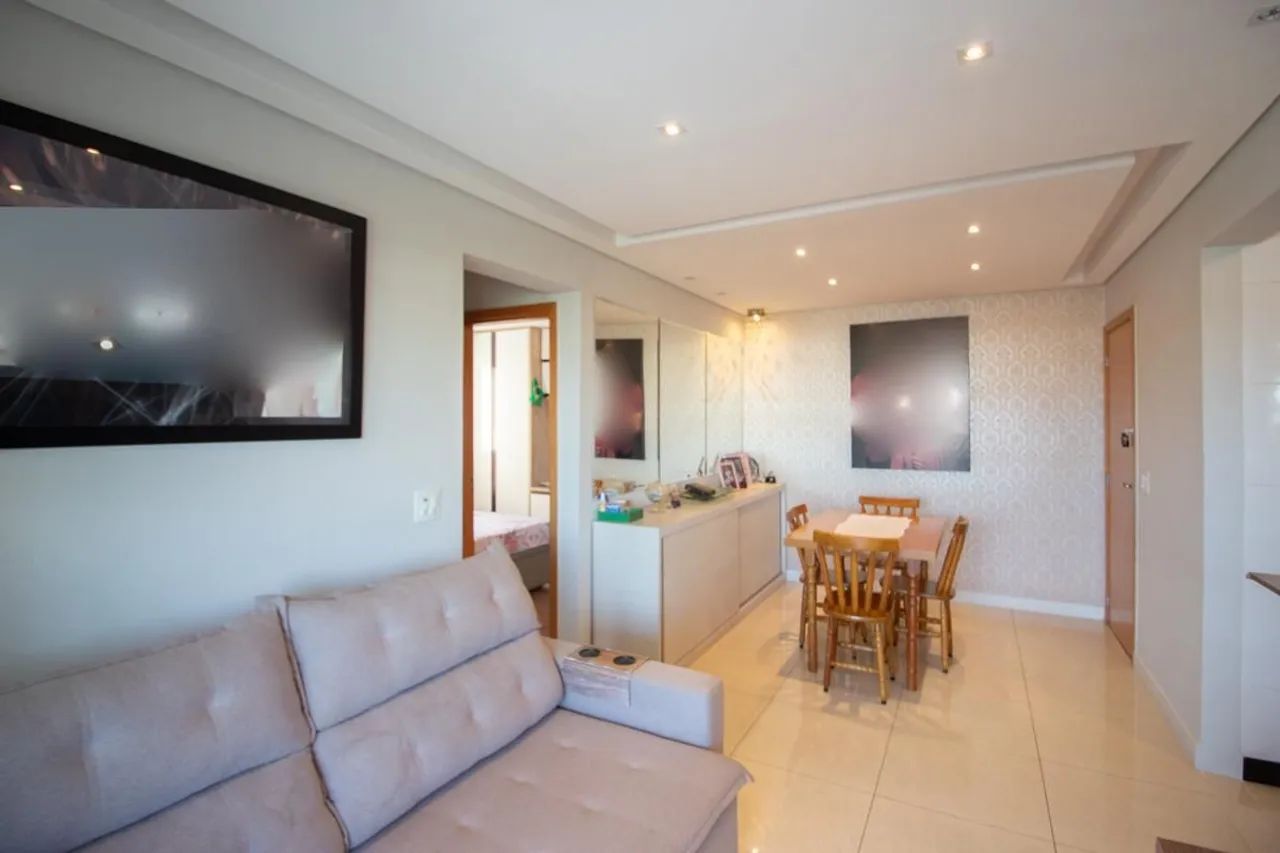 Apartamento à Venda - Liberdade, 3 Quartos, 80 m2 - Foto 2