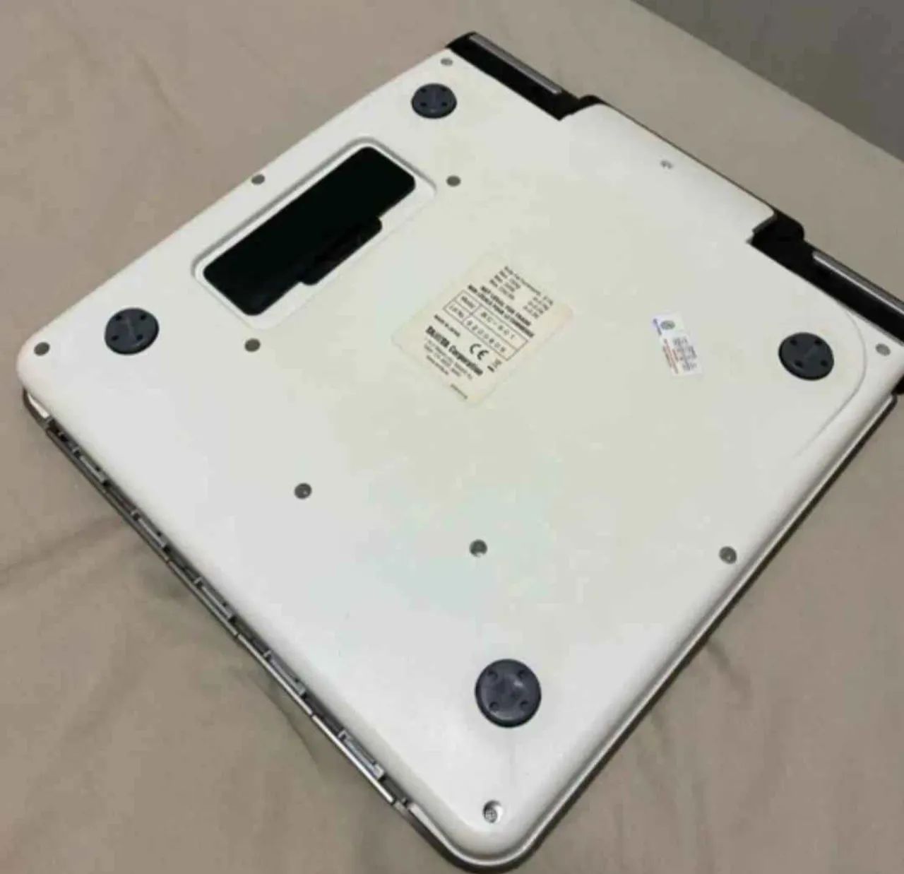 Balança Bioimpedância Tanita BC-601 - Foto 2