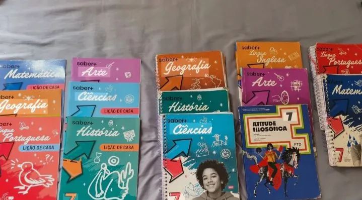 Fdt Books, 7th Grade