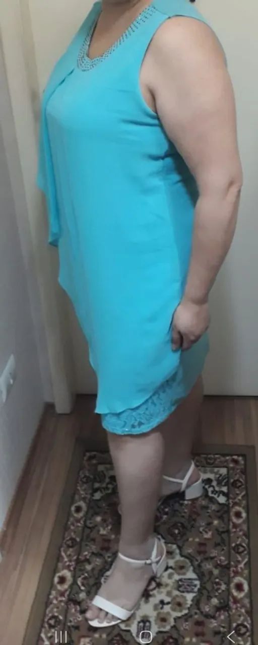 Vestido para festas  - Foto 4