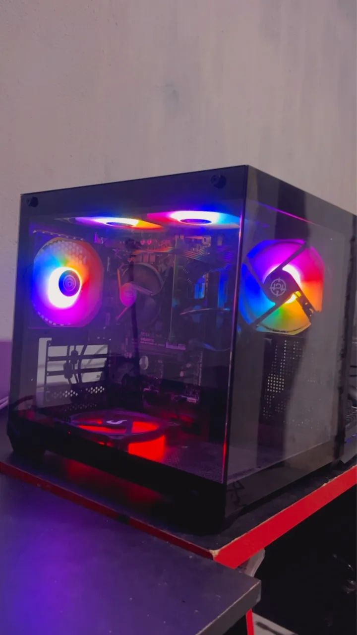 Pc Gamer i5 6500t Vídeo Integrado  - Foto 2