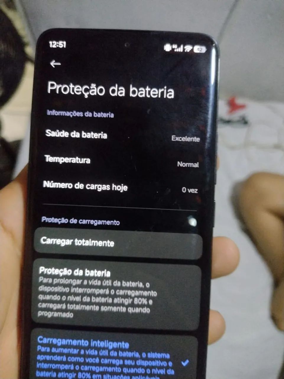 Poco X7 512 Gb em perfeitas condições  - Foto 2