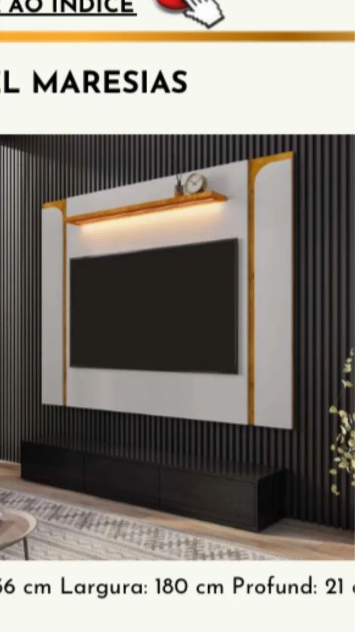 Painel maresia 