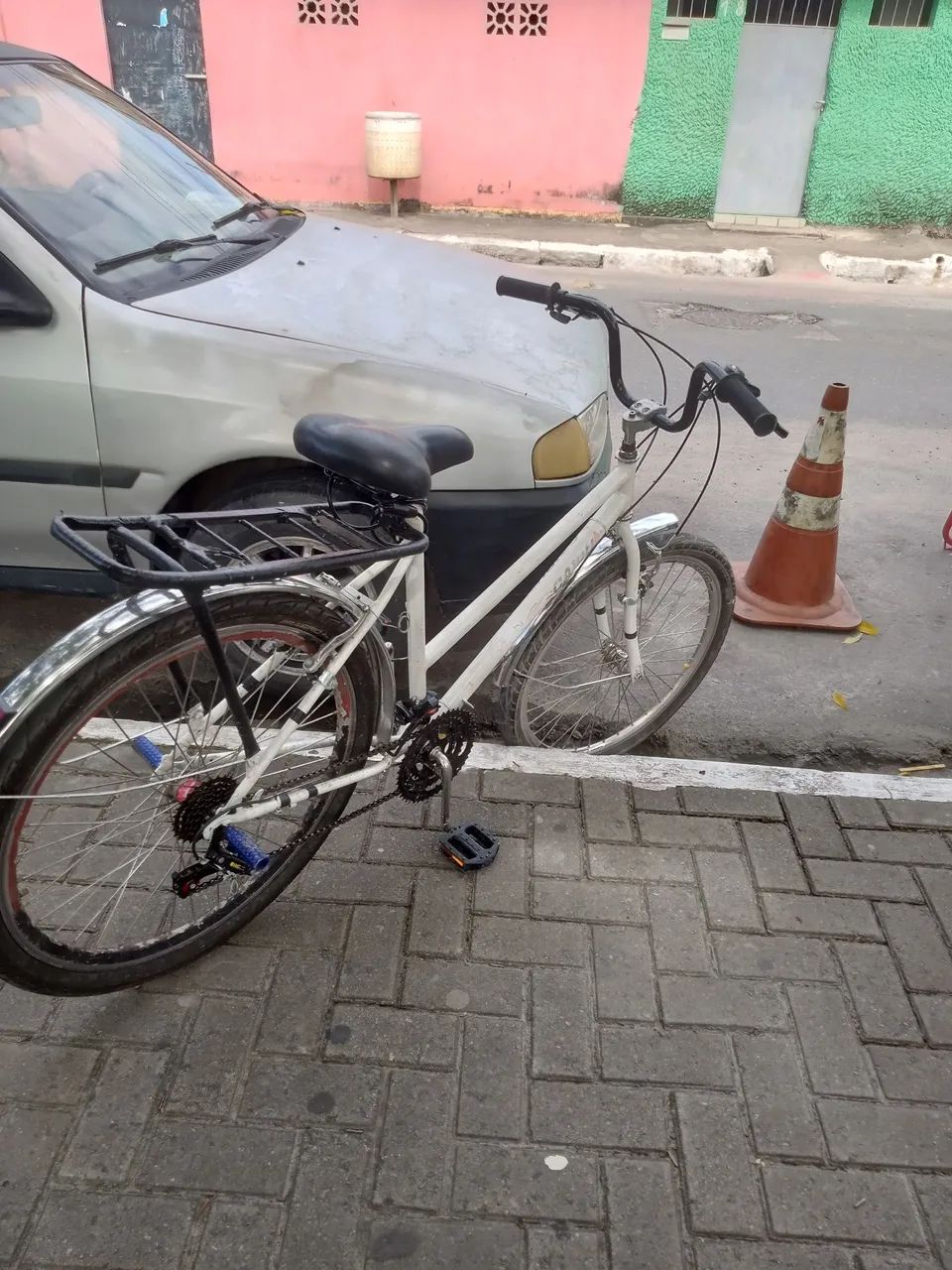 Bicicleta Caloi - Foto 5