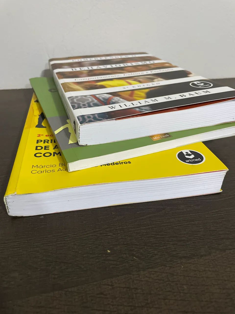 Combo de livros comportamental.  - Foto 3