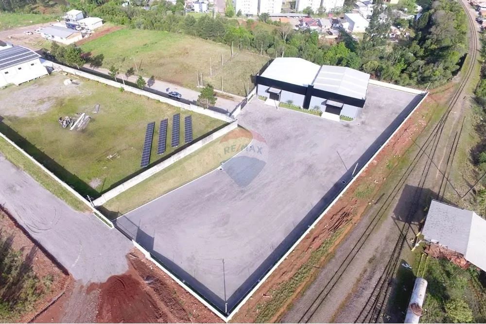 Galpão Comercial Moderno na Petrópolis, Passo Fundo - Foto 5