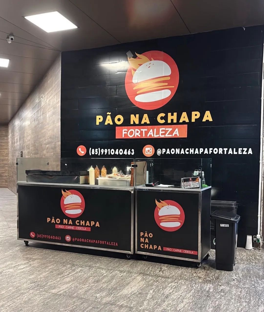Bancada Inox 