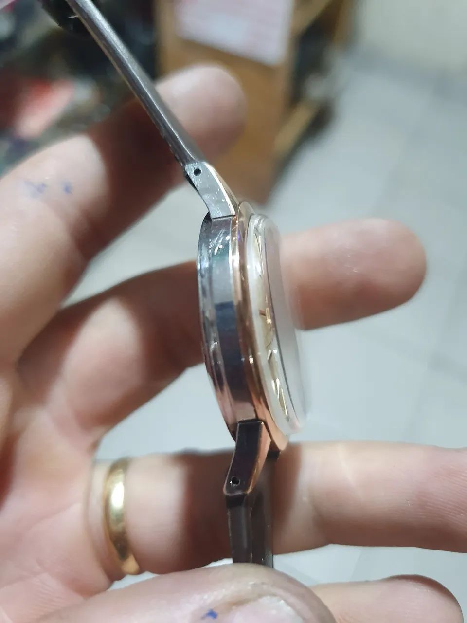 Relogio Eterna Matic  - Foto 2