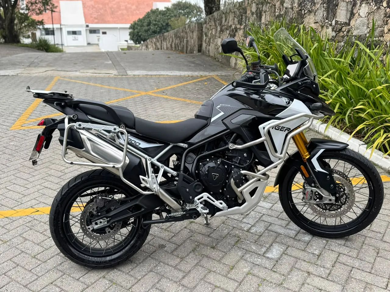 TRIUMPH TIGER 900 RALLY PRO - Foto 3