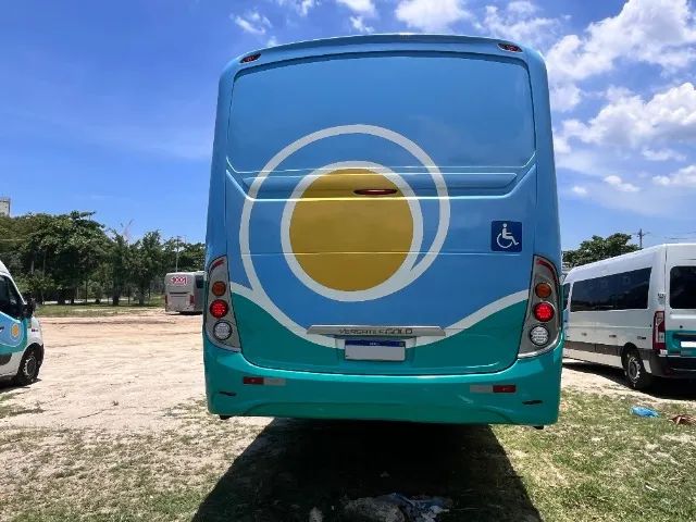 COMIL VERSATILE E COMIL CAMPIONE VW 17.230 EM ÓTIMO ESTADO - Foto 15