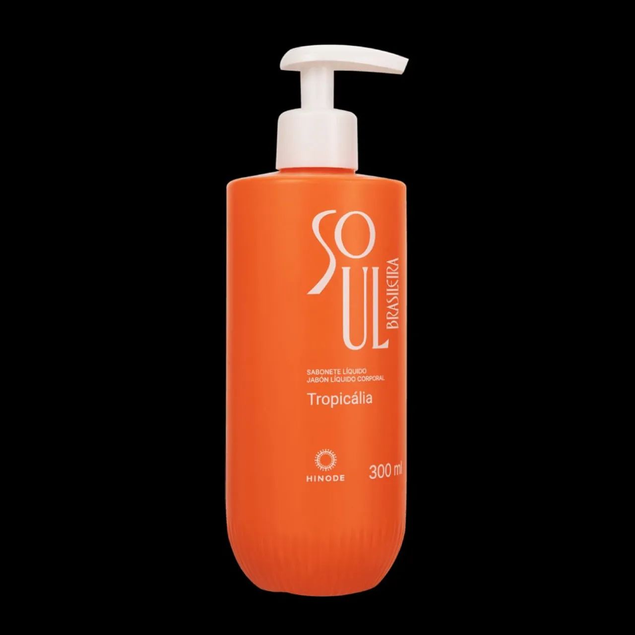 Sabonete Líquido Soul Brasileira Tropicália Hinode - Foto 3