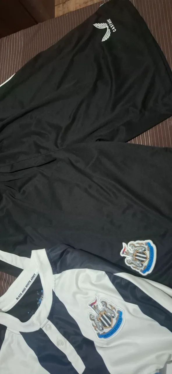 Camisa de time