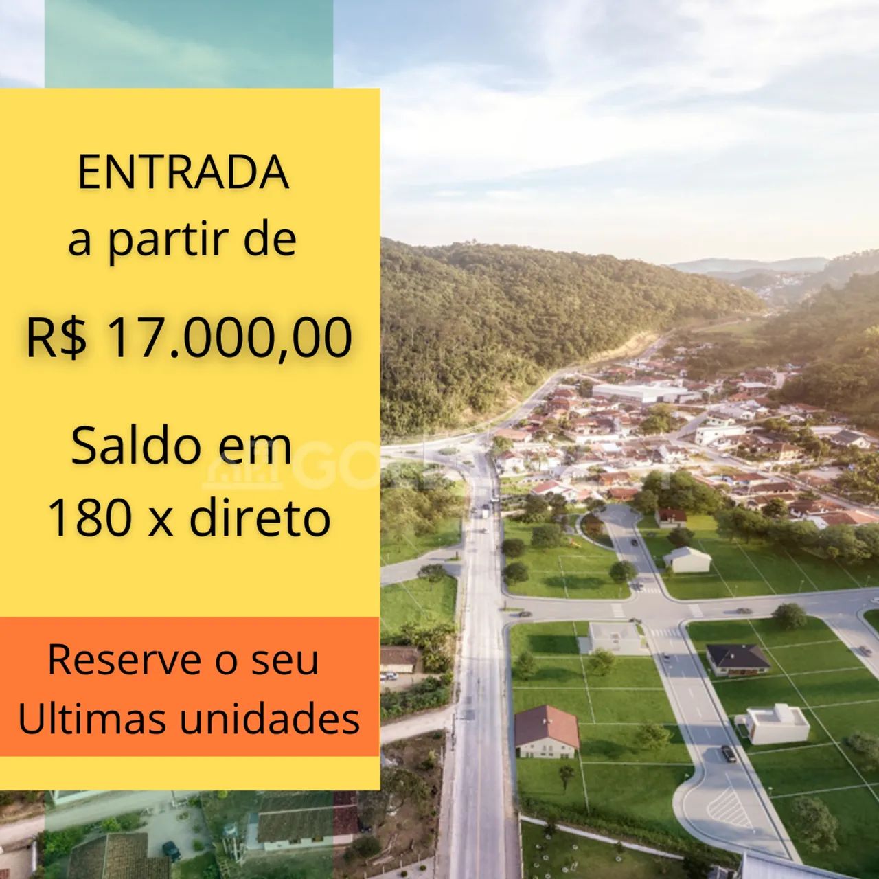 Terreno à venda, Bateas - Brusque/SC - Foto 2
