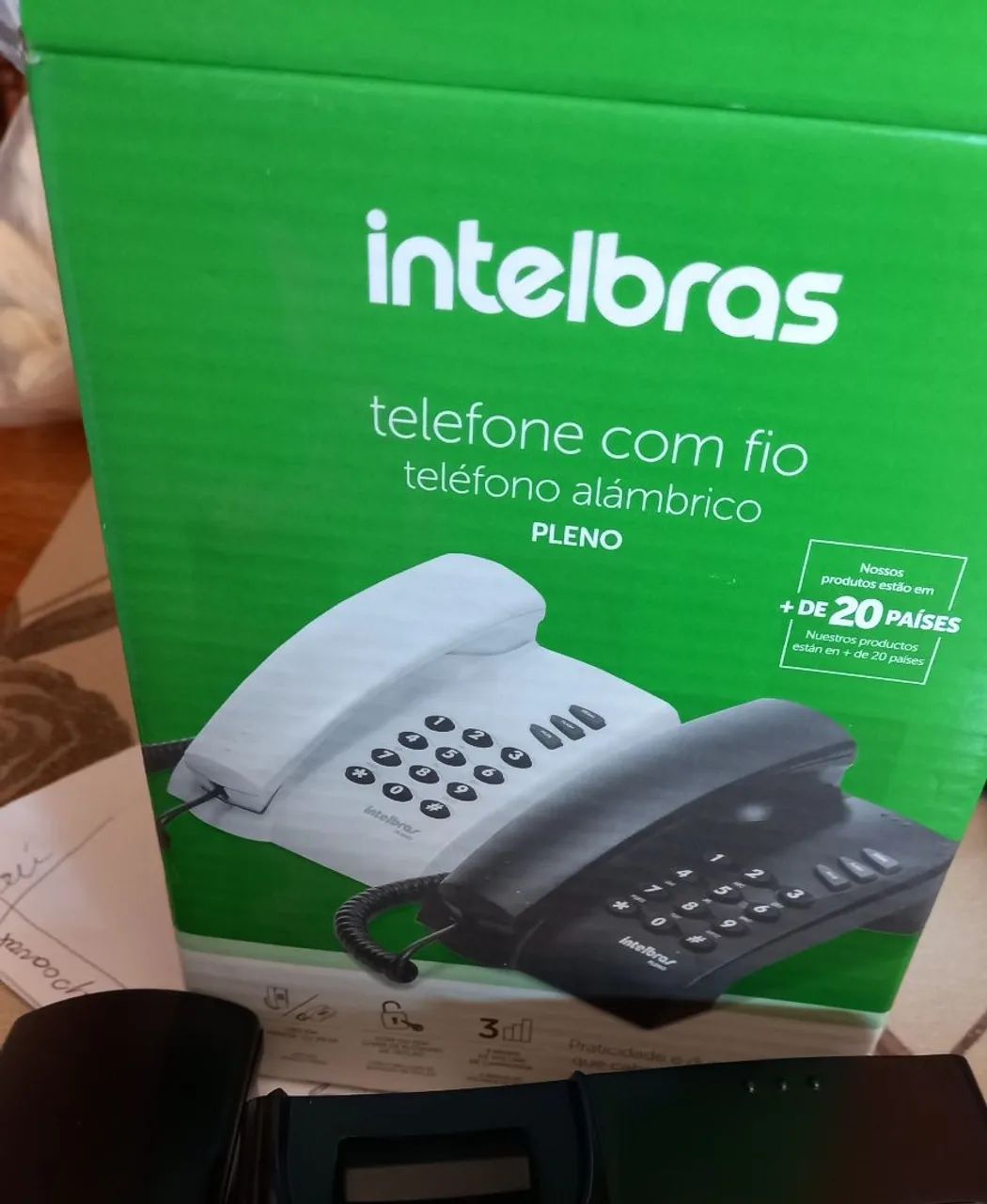 Aparelho de Telefone fixo - Foto 4