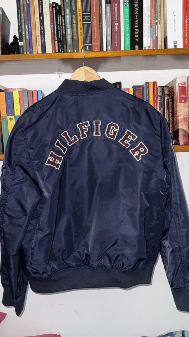 Jaqueta corta vento - Tommy - Foto 2