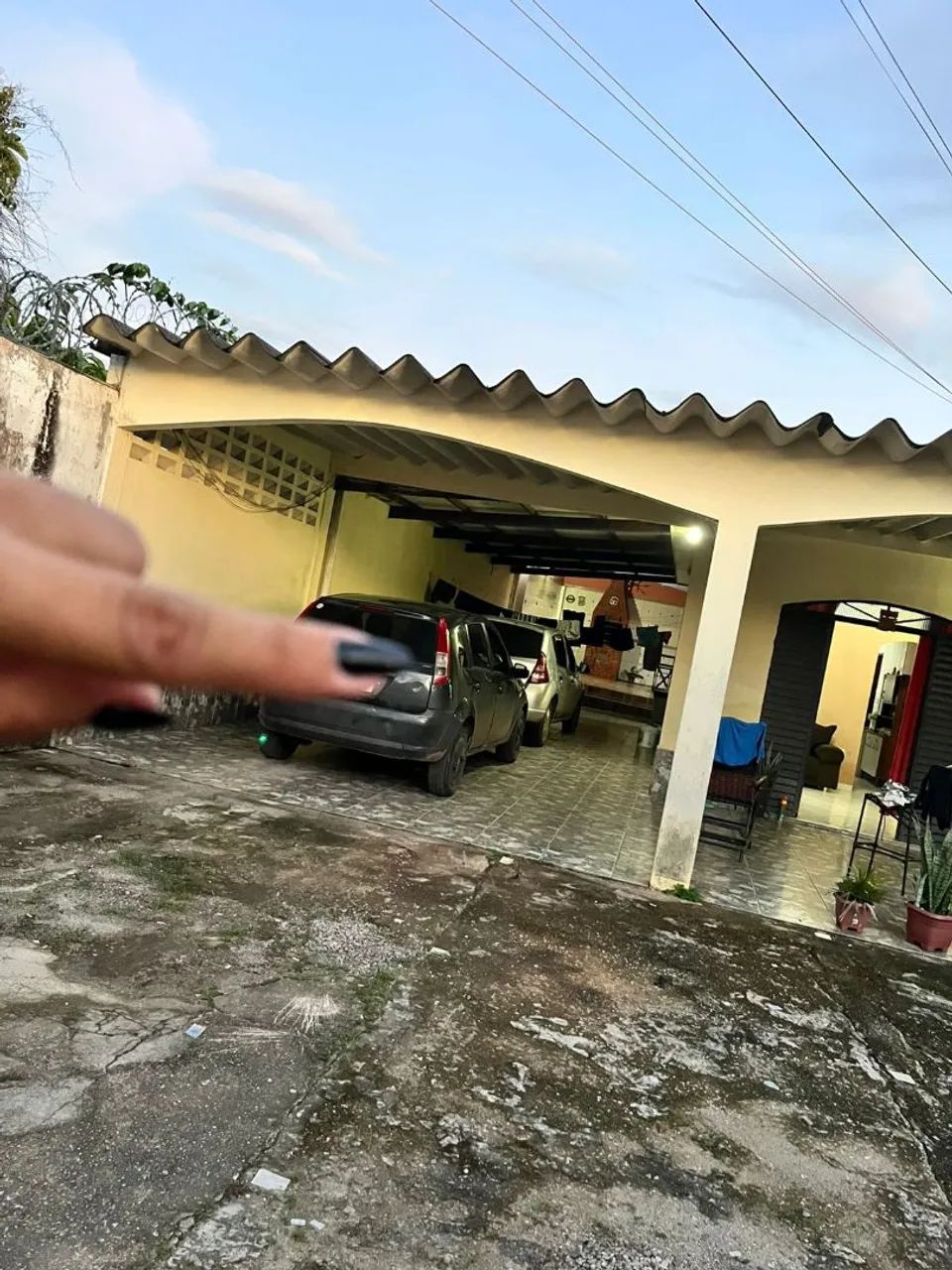 VENDO OU TROCO ESSA CASA NA CIDADE NOVA.. - Foto 2