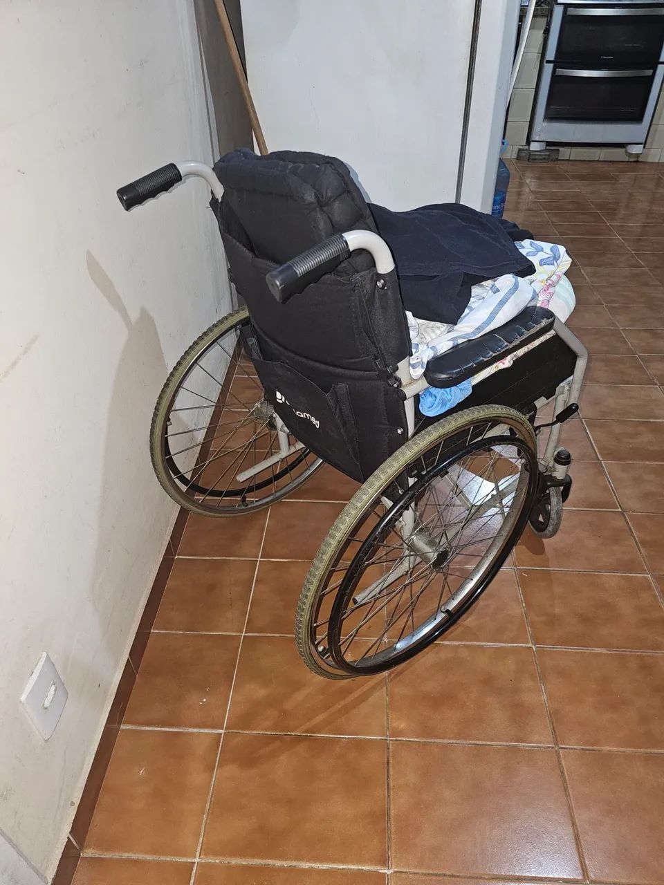 Cadeira de rodas 