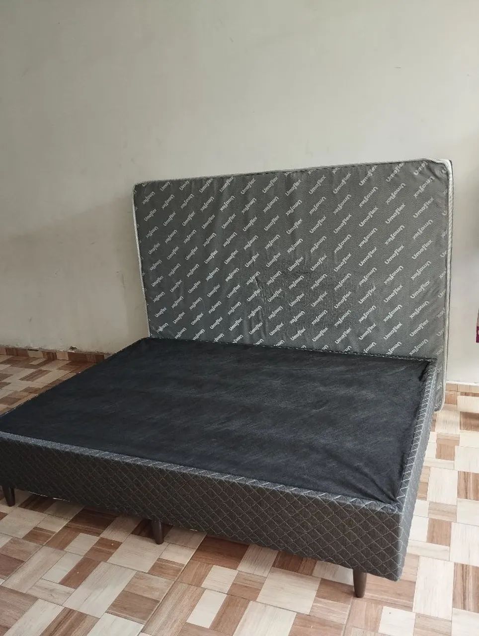 CAMA BOX DE CASAL  - Foto 3