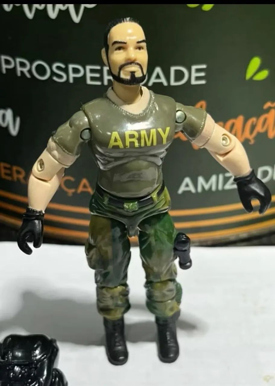 Comandos em Ação - Gi Joe