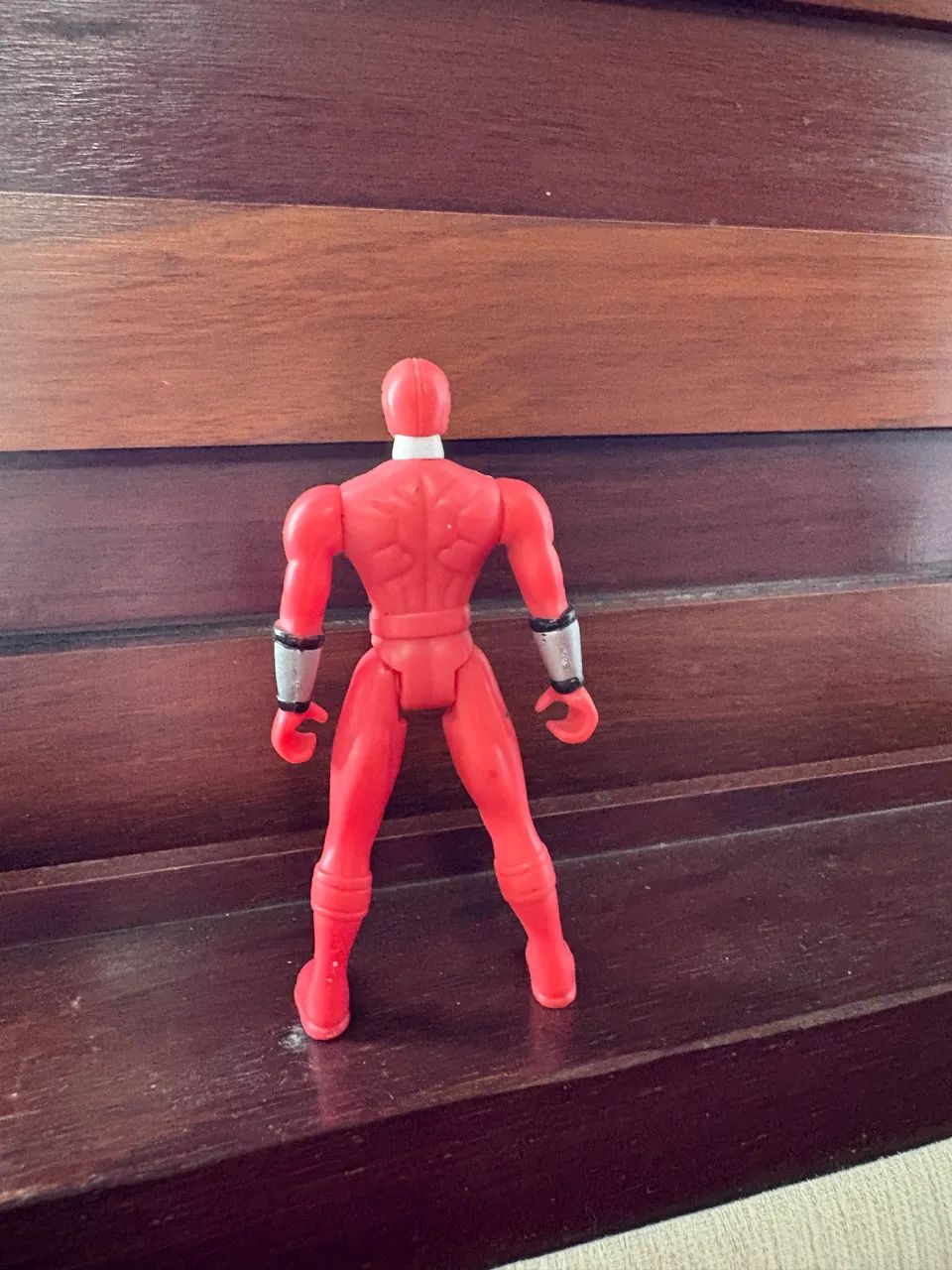 Power ranger vermelho time force  - Foto 2