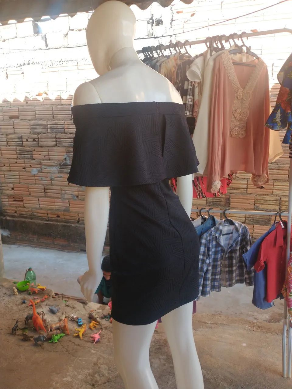 VESTIDO Curto  - Foto 5